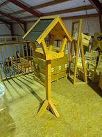 Vogelhuis op standaard, Ophalen, Nieuw