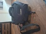 Canon fotocamera tas, Audio, Tv en Foto, Fotografie | Fototassen, Ophalen of Verzenden, Zo goed als nieuw, Schoudertas, Canon