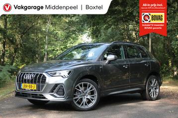 Audi Q3 45 TFSIe S-line ACC | Virtual Cockpit | Elek. klep beschikbaar voor biedingen