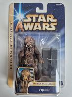 Star Wars Saga 04-09 J'Quille Jabba's Sail Barge, Verzamelen, Star Wars, Ophalen of Verzenden, Nieuw, Actiefiguurtje