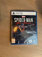 Ps5 spel, Spider-Man Miles Morales, Spelcomputers en Games, Games | Sony PlayStation 5, Ophalen of Verzenden, Nieuw