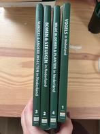 4 Natuurboeken Nationale Postcode Loterij, Ophalen of Verzenden, Zo goed als nieuw, Natuur algemeen