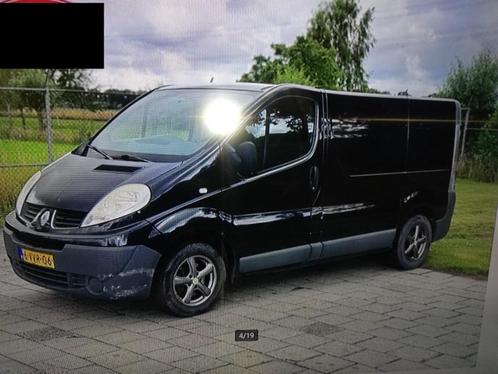 Renault Trafic 2012 defect, Auto's, Bestelauto's, Particulier, Ophalen