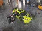 Traxxas rally vr46 4x4 vxl 1/10, Hobby en Vrije tijd, Auto offroad, Elektro, RTR (Ready to Run), Ophalen of Verzenden