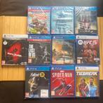 Sealed ps4 / ps5 games, Vanaf 18 jaar, 1 speler, Nieuw, Ophalen