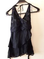 top , mt S , merk Wonder Woman , zwart , gala / feest , met, Kleding | Dames, Tops, Ophalen of Verzenden, Gedragen, Maat 36 (S)