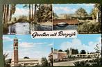 ansichtkaart van ; Bergeijk , Groeten uit Bergeijk., Verzamelen, Ansichtkaarten | Nederland, Verzenden, 1960 tot 1980