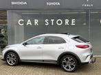 Kia XCeed 1.6 GDi PHEV ExecutiveLine Open Dak|Leder|Memory, Auto's, Kia, Gebruikt, Bedrijf, Zilver of Grijs, 84 €/maand