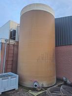 silo, Ophalen, Vee