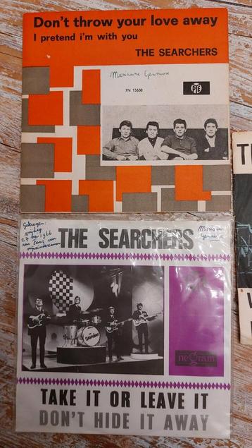 The Searchers - Vintage Singles - Mint Vinyl! beschikbaar voor biedingen