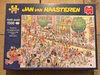 Jan van haasteren puzzel. Een naaldhak te hoog 1500 stks, Ophalen of Verzenden, 500 t/m 1500 stukjes, Zo goed als nieuw