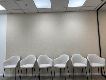 6x Luxe eetkamerstoelen - Nieuw in doos - Direct leverbaar beschikbaar voor biedingen