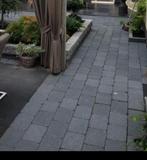 Gratis afhalen 15/20m2, Ophalen, Gebruikt, Klinkers, 10 m² of meer