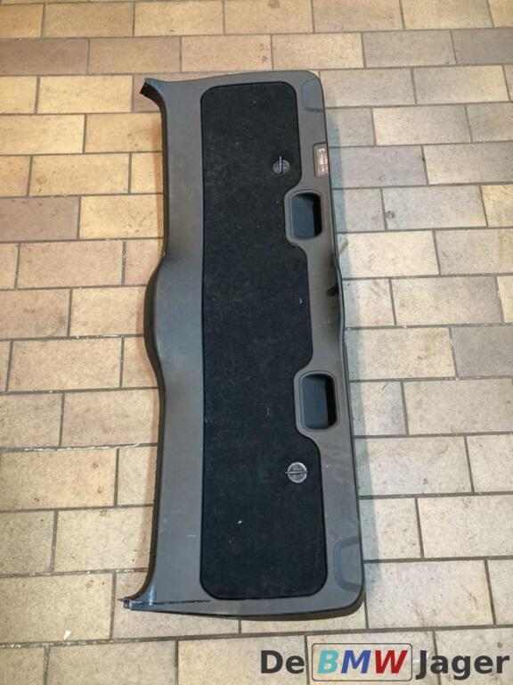 Kofferdeksel bekleding onder BMW 5-serie Touring 51498259951, Auto-onderdelen, Interieur en Bekleding, BMW, Gebruikt, Ophalen of Verzenden