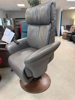 Meubelzorg sta op stoel relaxfauteuil gratis bezorging, Verzenden, Zo goed als nieuw, Leer