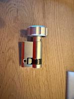 Knopcilinder 30/10 dormakaba - Nieuw grote partij, Ophalen of Verzenden, Nieuw, Overige materialen, Slot