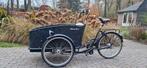 Mooie Johnny Loco Bakfiets, Ophalen, Gebruikt, 2 kinderen, Elektrisch