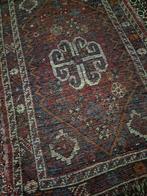 Vintage Perzisch type Shiraz 130 x 79 cm, Ophalen, Gebruikt, 100 tot 150 cm, 50 tot 100 cm