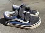 Vans - donker blauw - maat 29, Kinderen en Baby's, Kinderkleding | Schoenen en Sokken, Gebruikt, Vans, Jongen of Meisje, Schoenen