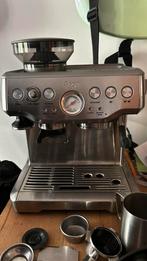 Sage Koffiebonen Machine Zo Goed Als Nieuw, Ophalen, Afneembaar waterreservoir, Espresso apparaat, Koffiebonen