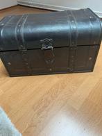 Vintage Sier Koffer, Ophalen, Overige materialen, Gebruikt, 50 tot 60 cm