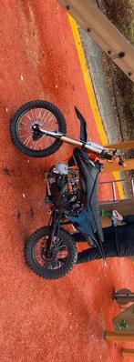 Crossmotor 125cc te ruil voor Vespa, Gebruikt, 125 cc, 4 versnellingen, Ophalen