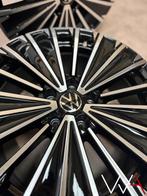 18'' Volkswagen Tiguan 3 CT ''Napoli'' velgen BTW DEMO, 18 inch, Gebruikt, Velg(en), -