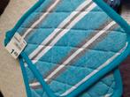 Nieuw zeeman pannelappen fel blauw, Ophalen of Verzenden, Nieuw, Blauw, Overige typen