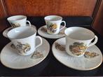 Kronester bavaria porselein germany, Verzamelen, Ophalen of Verzenden, Gebruikt, Porselein, Kop en/of schotel