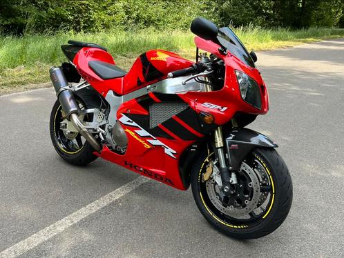 Honda VTR SP1, Motoren, Motoren | Honda, Particulier, Super Sport, meer dan 35 kW, 2 cilinders, Ophalen