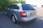 Audi A4 Avant 1.8 Turbo Exclusive MT, Zwart, 4 cilinders, 163 pk, 1781 cc