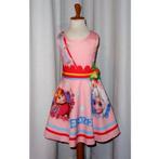 Nieuw ! Maat 98-104 Mooie Roze Elsa & Anna Prinsessenjurk, Ophalen of Verzenden, Nieuw, 104 of kleiner, Meisje