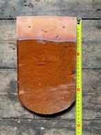 dakpannen geglazuurde Tichelaar, Ophalen, Gebruikt, Steen of Klei, 15 m² of meer