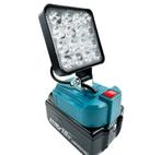 Makita Bouwlamp klein, Doe-het-zelf en Verbouw, Bouwverlichting, Ophalen of Verzenden, Nieuw, Minder dan 50 watt