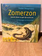 Zomerzon - Tialda Hoogeveen - Kinderboek, Ophalen of Verzenden, Zo goed als nieuw, Non-fictie