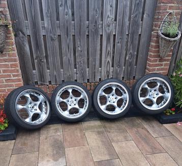 Schmidt space velgen 17 inch  beschikbaar voor biedingen