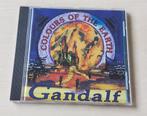 Gandalf - Colours of the Earth CD 1994, Ophalen of Verzenden, Gebruikt