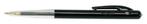 Bic M10 medium zwart, Ophalen of Verzenden, Nieuw