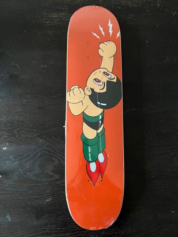 Skateboard Deck Girl Mike Carroll Astro Boy Collectors Item beschikbaar voor biedingen