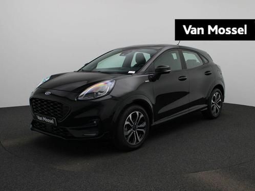 Ford Puma 1.0 EcoBoost Hybrid ST-Line | Cruise Control | Air, Auto's, Ford, Bedrijf, Te koop, Puma, ABS, Achteruitrijcamera, Airbags