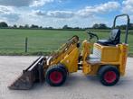 Knikmops 90 Shovel Loader (bj 2012), Zakelijke goederen, Machines en Bouw | Kranen en Graafmachines, Wiellader of Shovel