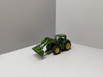 Siku john deere 6820 met voorlader, Hobby en Vrije tijd, Modelauto's | 1:32, Ophalen of Verzenden, Gebruikt, Tractor of Landbouw