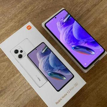 Xiaomi redmi note 12 pro+ 5G beschikbaar voor biedingen