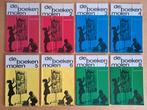 De Boekenmolen - deel 1 t/m 8 - Bloemlezingen basisonderwijs, Ophalen of Verzenden, Gelezen, Overige niveaus