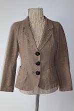 ML Collections prachtig mooi jasje maat 38/M, Maat 38/40 (M), Beige, N.V.T., Zo goed als nieuw