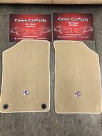 mg f mgf mg tf mgtf originele beige mg mattenset nieuw, Ophalen of Verzenden, Nieuw