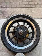 Kymco new like voorwiel, Fietsen en Brommers, Ophalen of Verzenden, Zo goed als nieuw, Overige typen