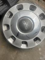 Wieldoppen fiat 500, Auto diversen, Wieldoppen, Ophalen, Zo goed als nieuw