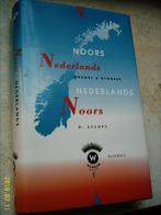 Woordenboek Noors - Nederlands en Nederlands - Noors. Lulofs, Boeken, Ophalen of Verzenden, Zo goed als nieuw, Nederlands
