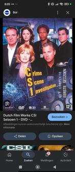 Csi seizoen 1-12, Eén persoon